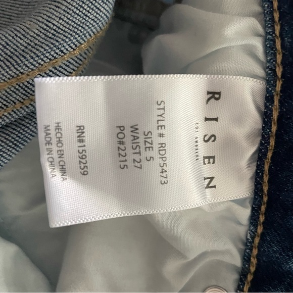 Risen jeans - Picture 4 of 5
